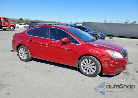 2016 Buick Verano z USA, uszkodzony, nr VIN 1G4PP5SKXG4163064